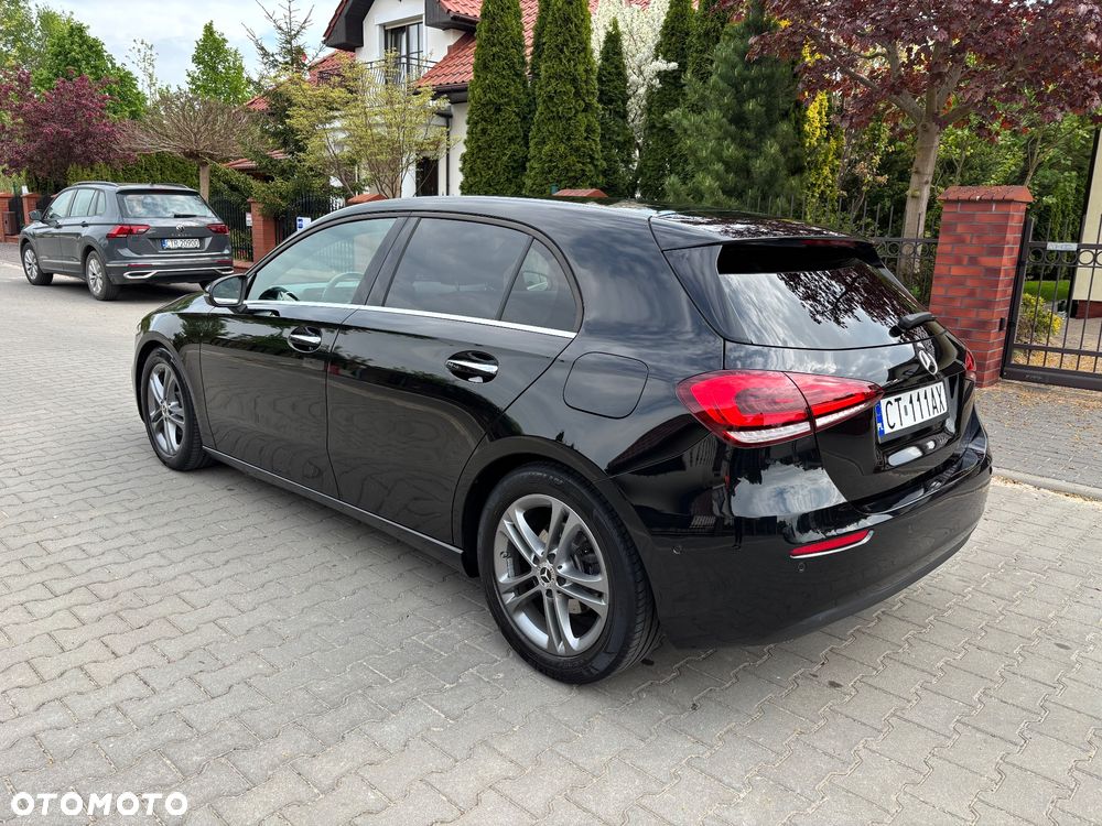 Mercedes-Benz Klasa A 180 Edition 1 7G-DCT - 2