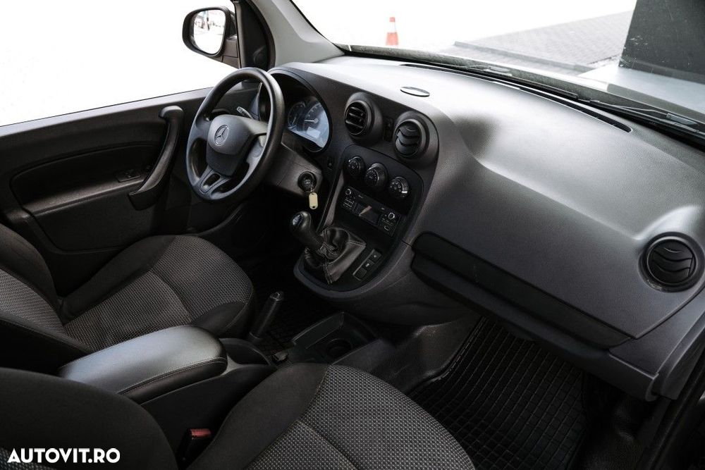 Mercedes-Benz citan - 16