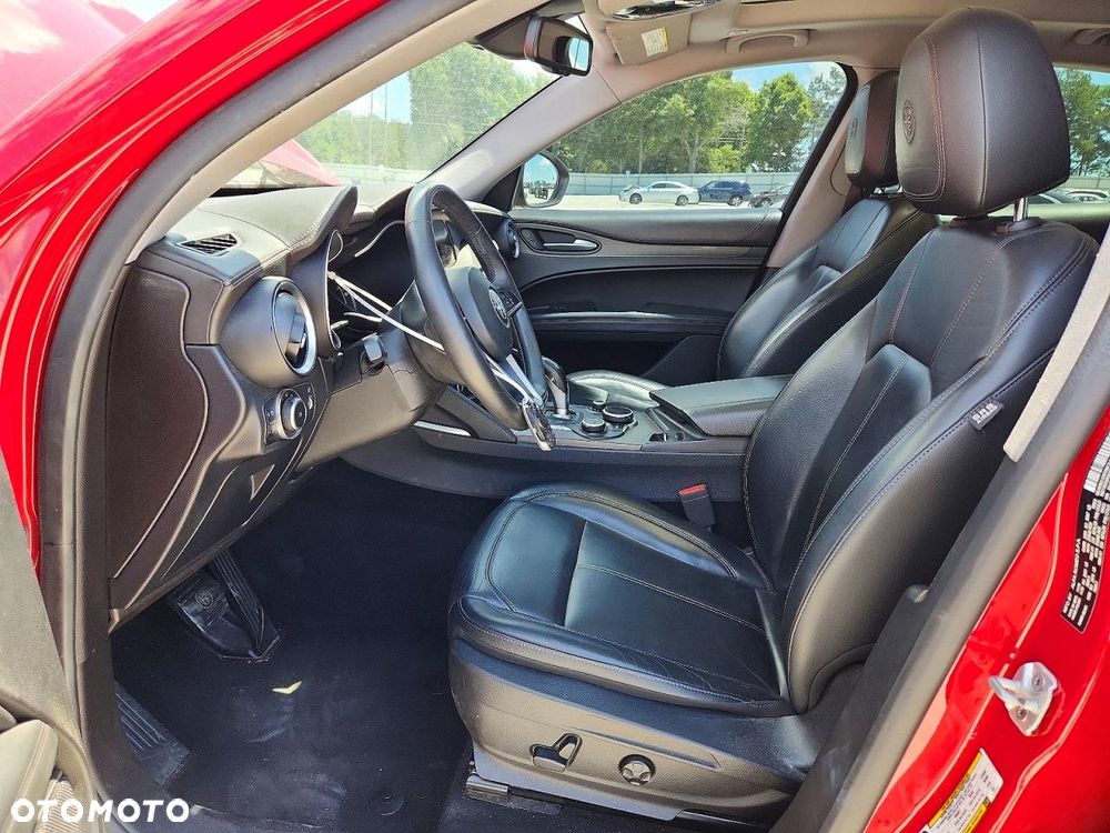 Alfa Romeo Stelvio 2.0 Turbo TI Q4 - 7