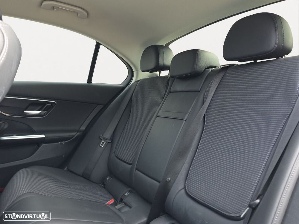 Mercedes-Benz C 220 d Avantgarde - 15
