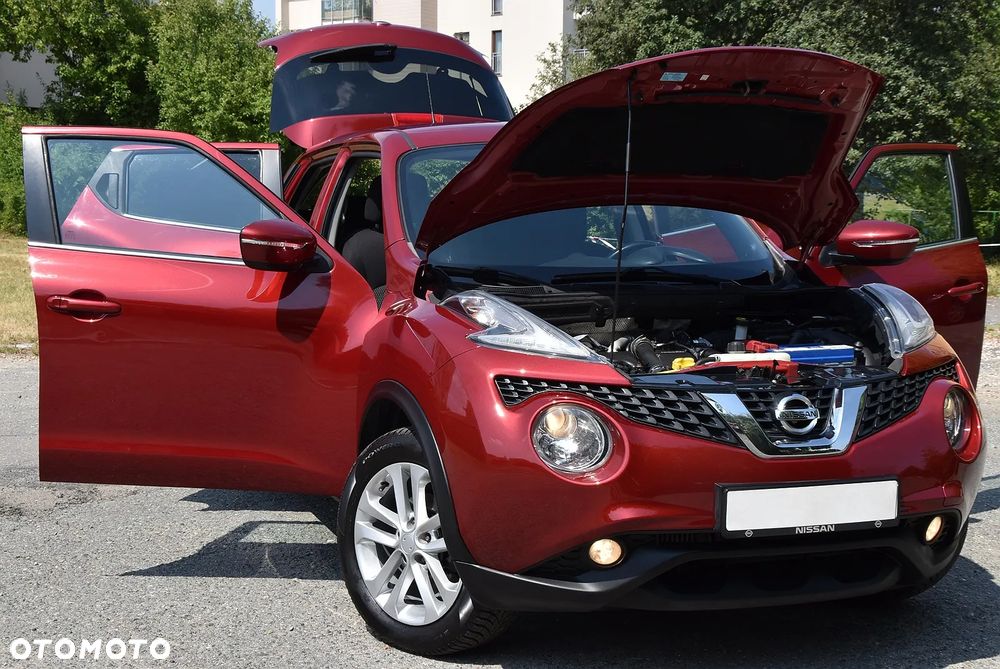 Nissan Juke 1.5 dCi Edition - 7