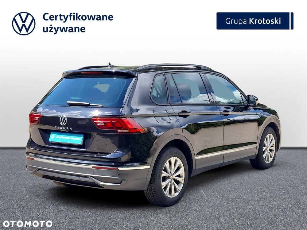 2024 Volkswagen Tiguan 1.5 TSI EVO Life DSG, photograph 7
