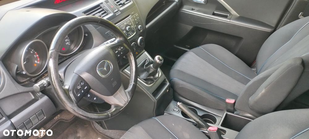 Mazda 5 2.0 MZR-DISI i-stop Business-Line - 32