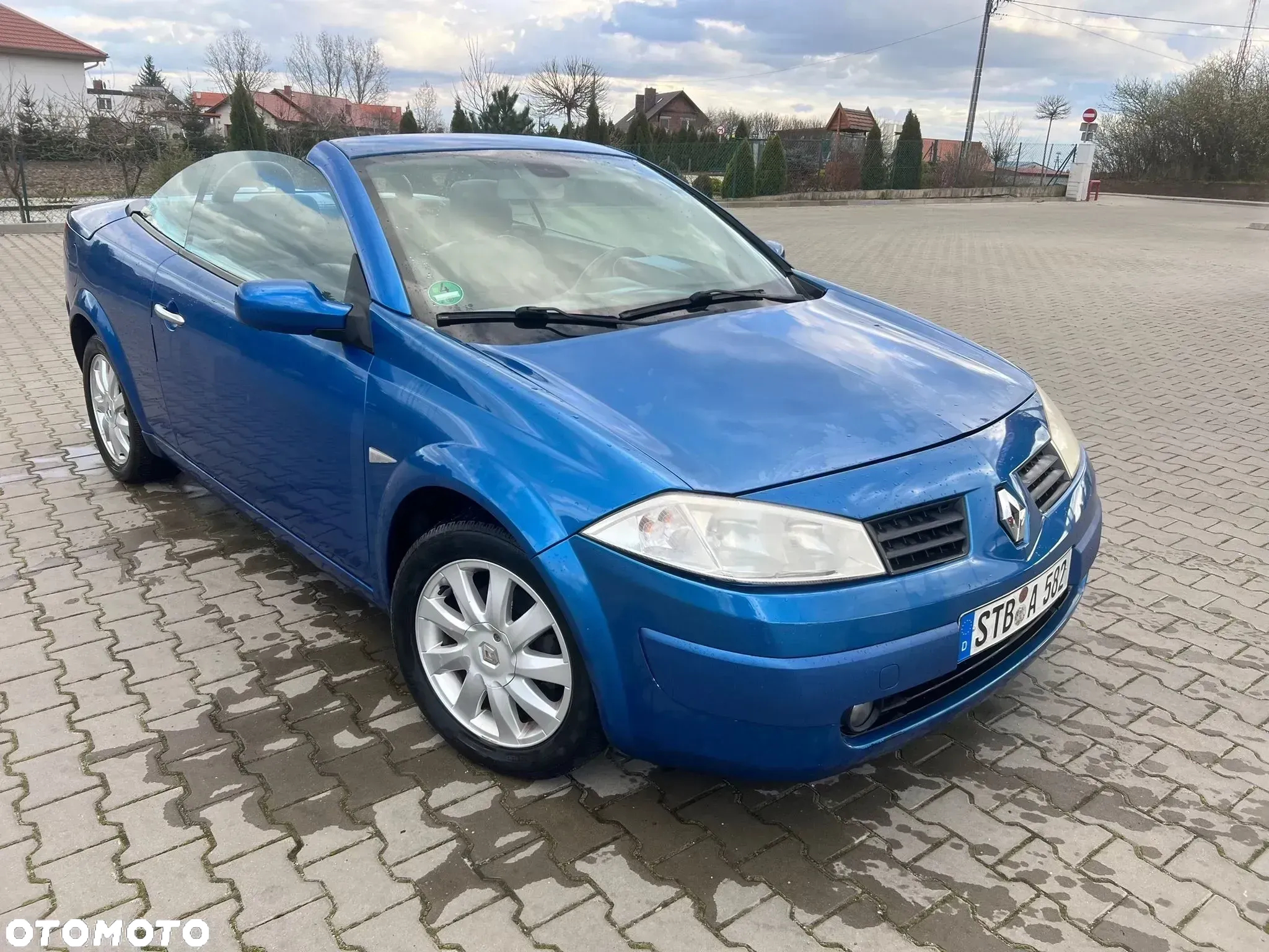 Renault Megane CC 1.6 Confort Authentique - 15