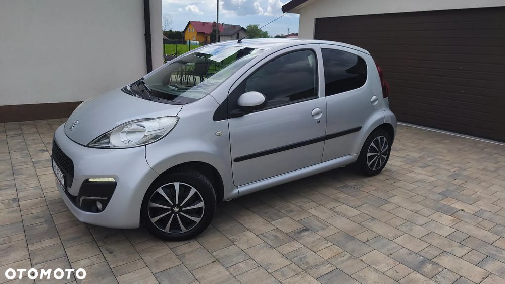 Peugeot 107 (70) 68 Active - 3
