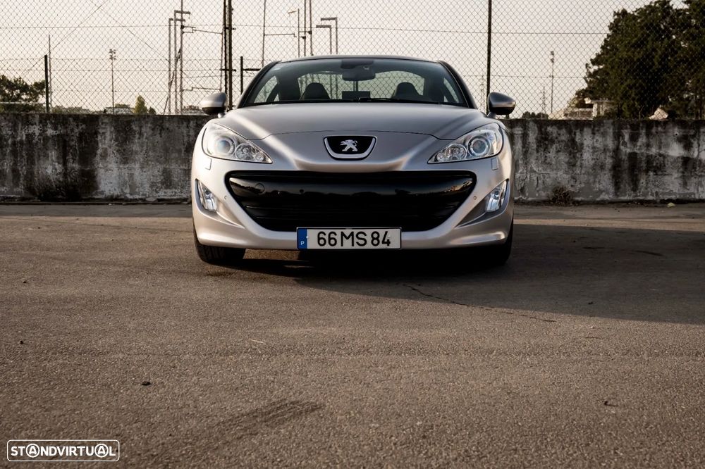 Peugeot RCZ 1.6 THP Asphalt - 2