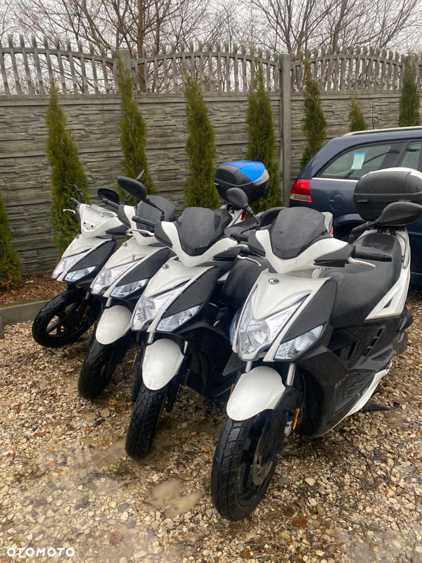 Kymco Agility