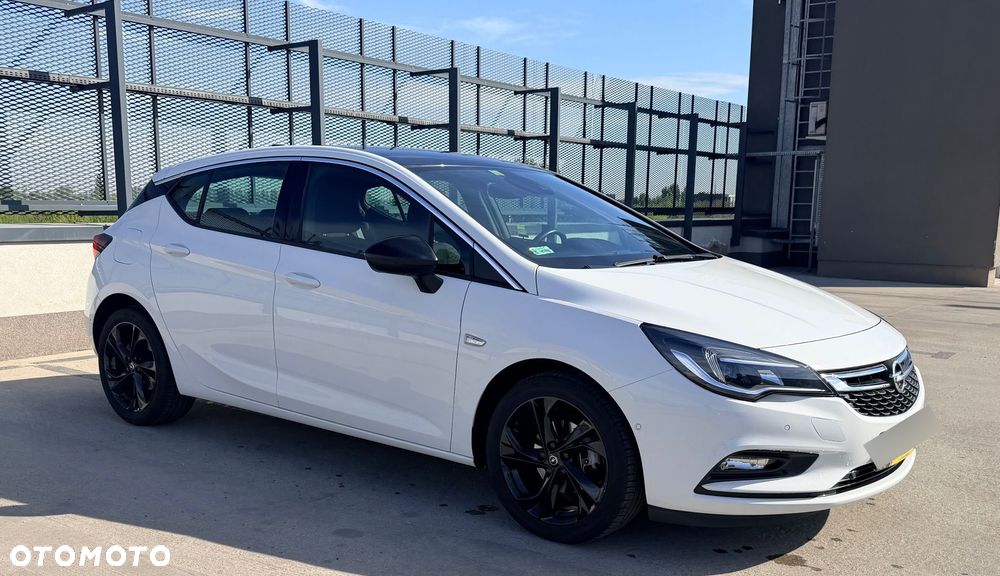 Opel Astra 1.4 Turbo Dynamic - 1