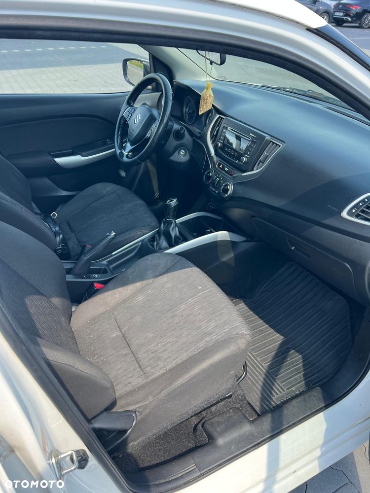 Suzuki Baleno 1.2 Dualjet Basic - 7