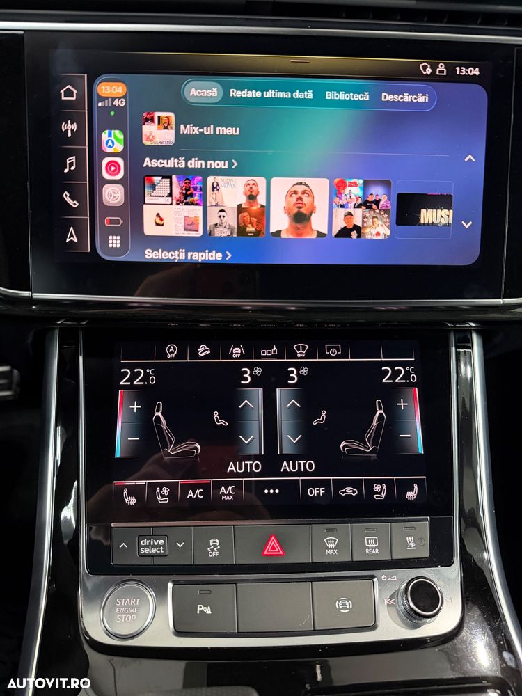 Audi Q8 3.0 50 TDI quattro Tiptronic MHEV - 25