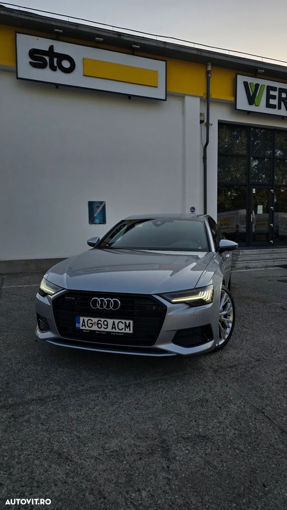 Audi A6 Limuzina 3.0 50 TDI quattro Tiptronic Basic - 1