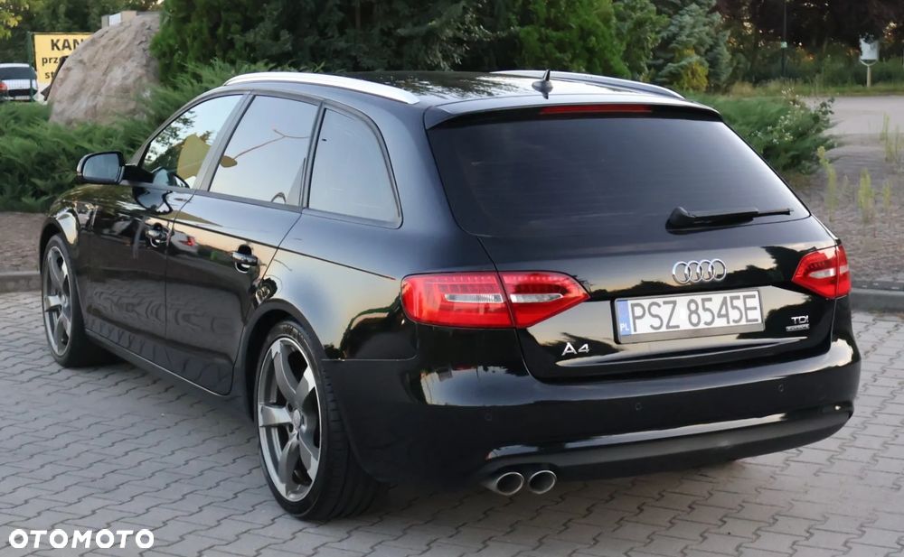 Audi A4 Avant - 6