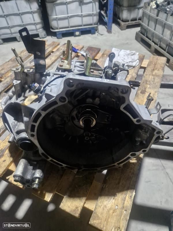 Caixa De Velocidades Mazda 6 Caixa/Combi (Gj) - 4