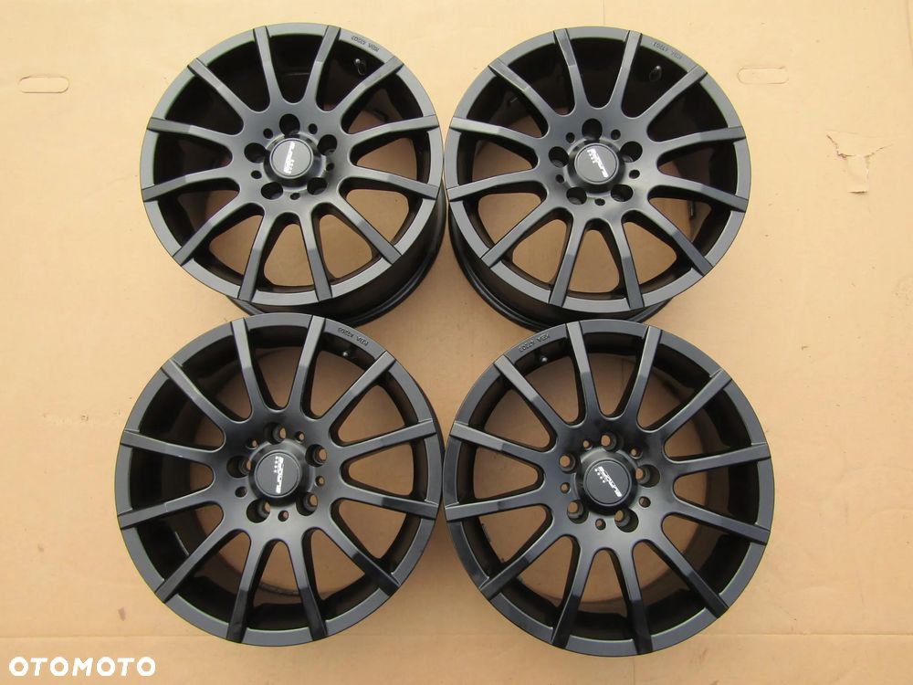 4x Felgi 16 Alfa 159 Romeo Giulietta Gulia Stelvio Opel Astra H Zafira B Vectra C Meriva Signum Fiat Croma 500X SAAB 9 3 9 5 7 j 5x110 ET40 - 15