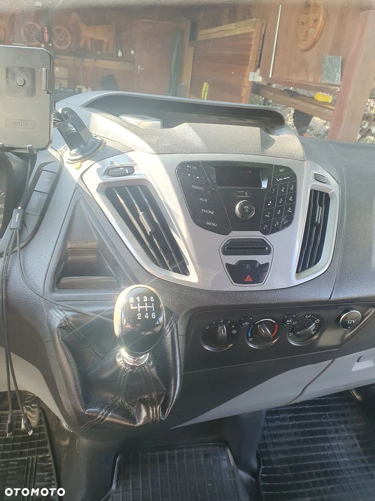 Ford Transit Custom - 5