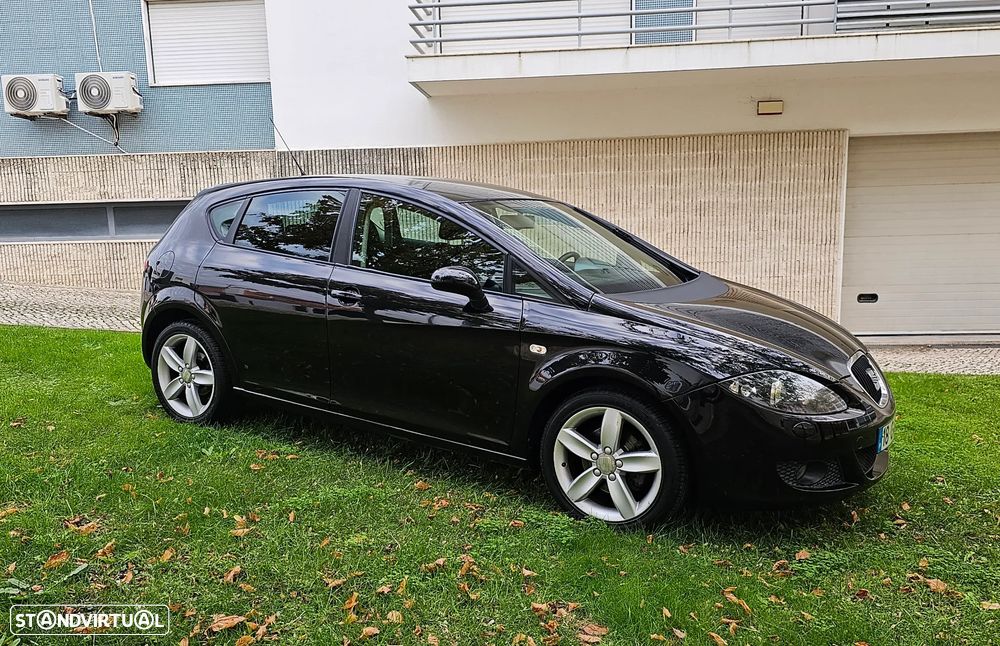 SEAT Leon 2.0 TDI Sport Up DSG - 6