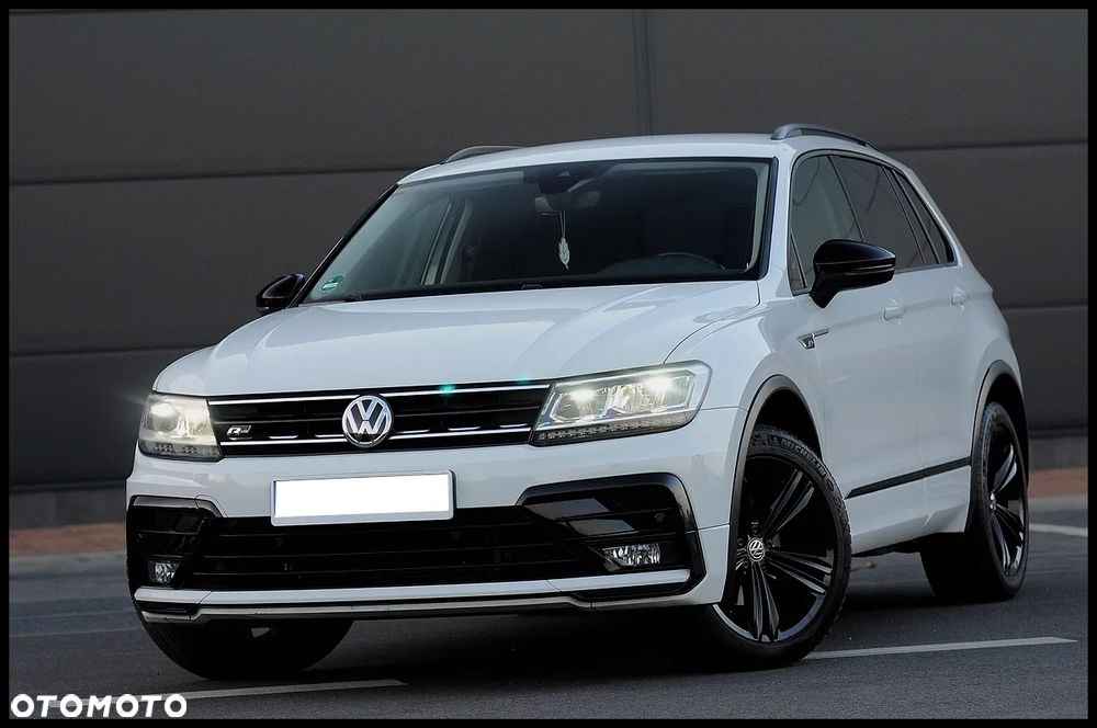 Volkswagen Tiguan 2.0 TDI SCR DSG R-Line - 1