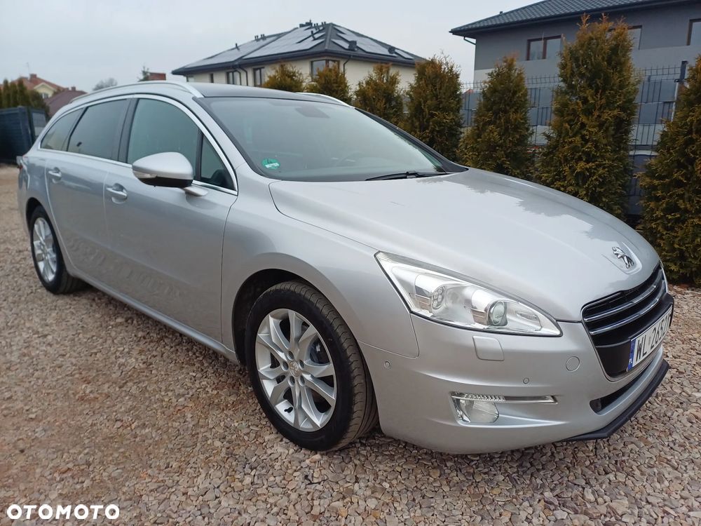 Peugeot 508 HDi FAP 140 Allure