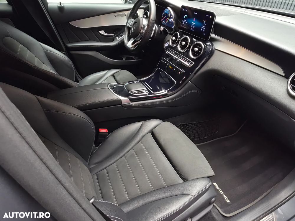 Mercedes-Benz GLC 220 d 4MATIC 9G-TRONIC AMG Line - 19