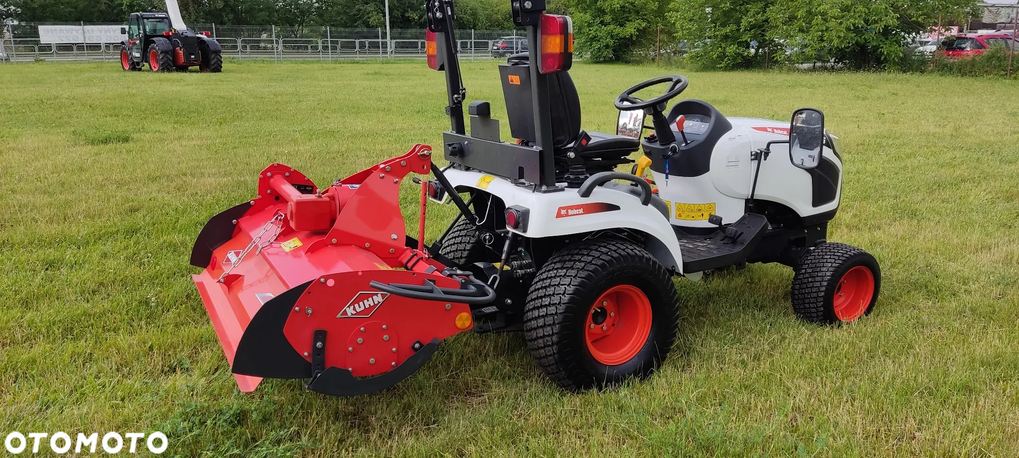 Bobcat CT1025 - 3
