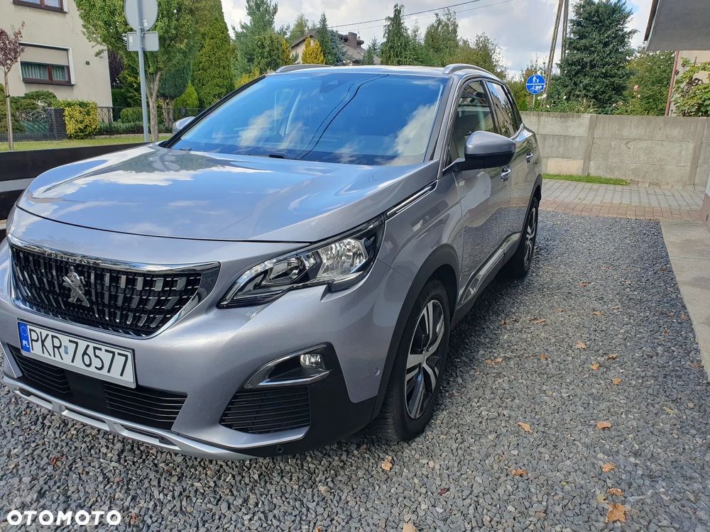 Peugeot 3008 1.2 PureTech Allure Pack S&S EAT8 - 4