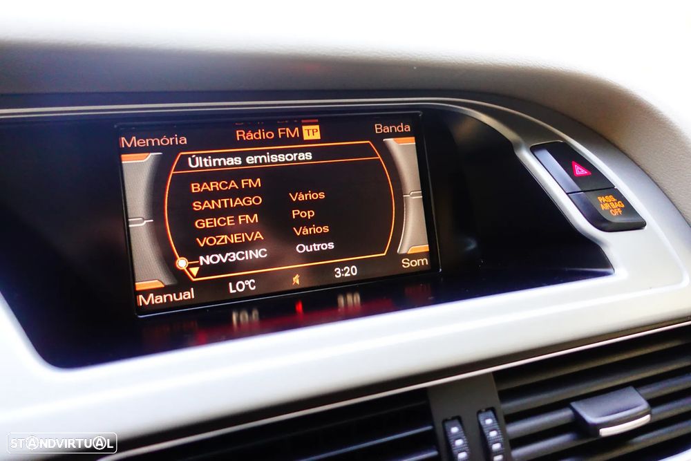 Audi A4 2.0 TDI S-line - 35