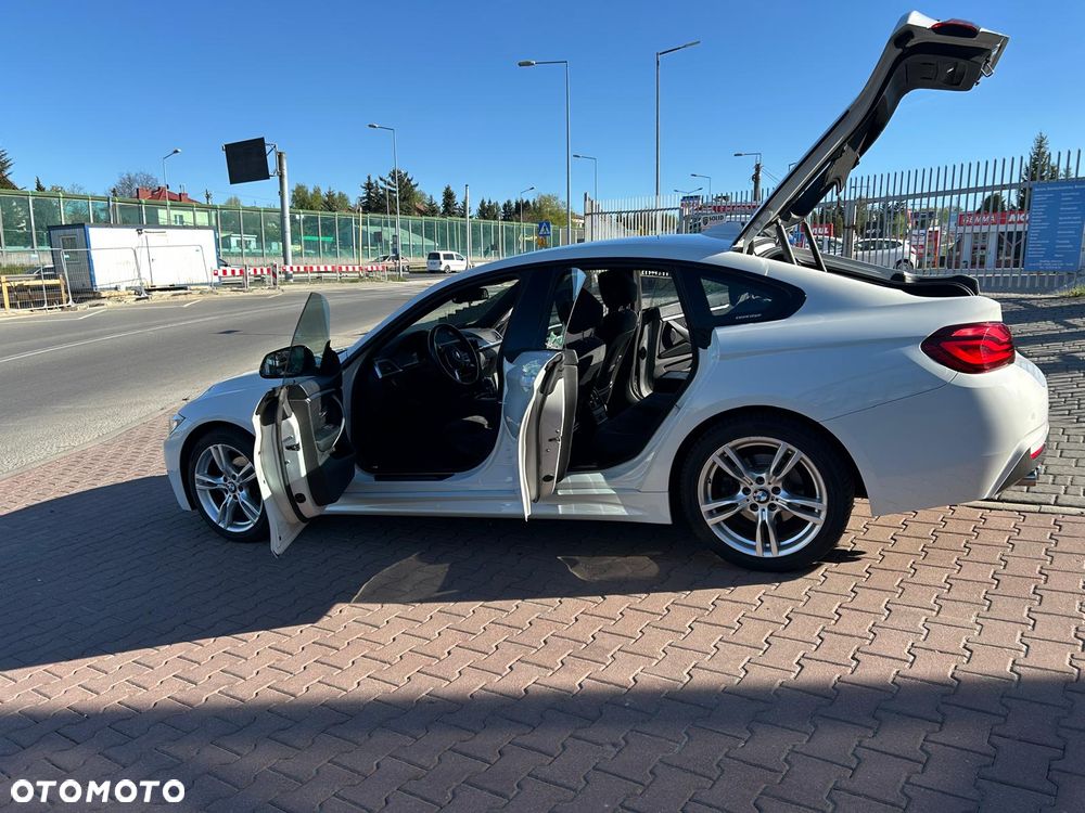 BMW Seria 4 420i xDrive M Sport - 7