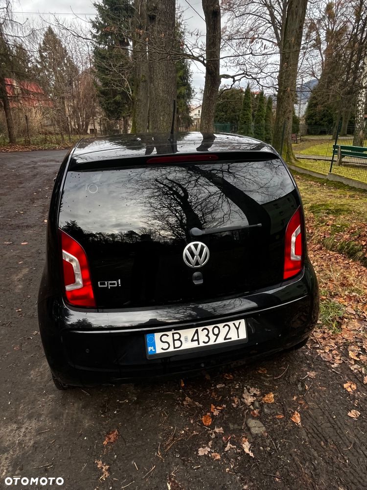 Volkswagen up! club - 4