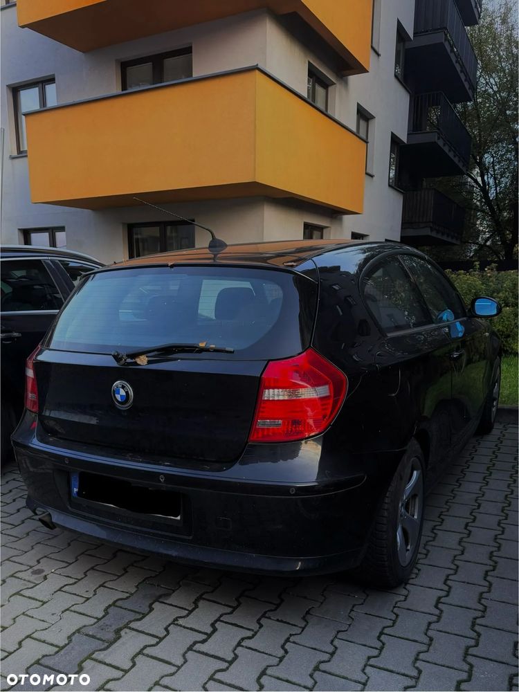 BMW Seria 1 - 5