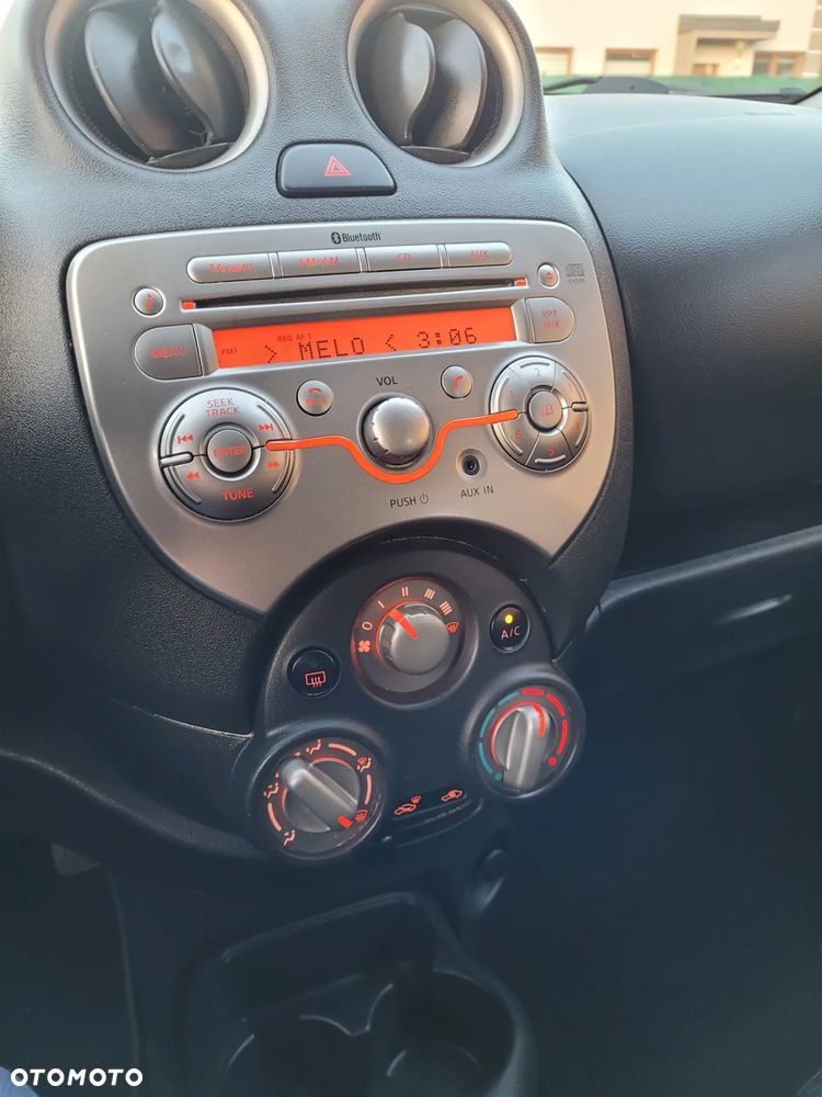 Nissan Micra 1.2 Salt & Pepper - 7