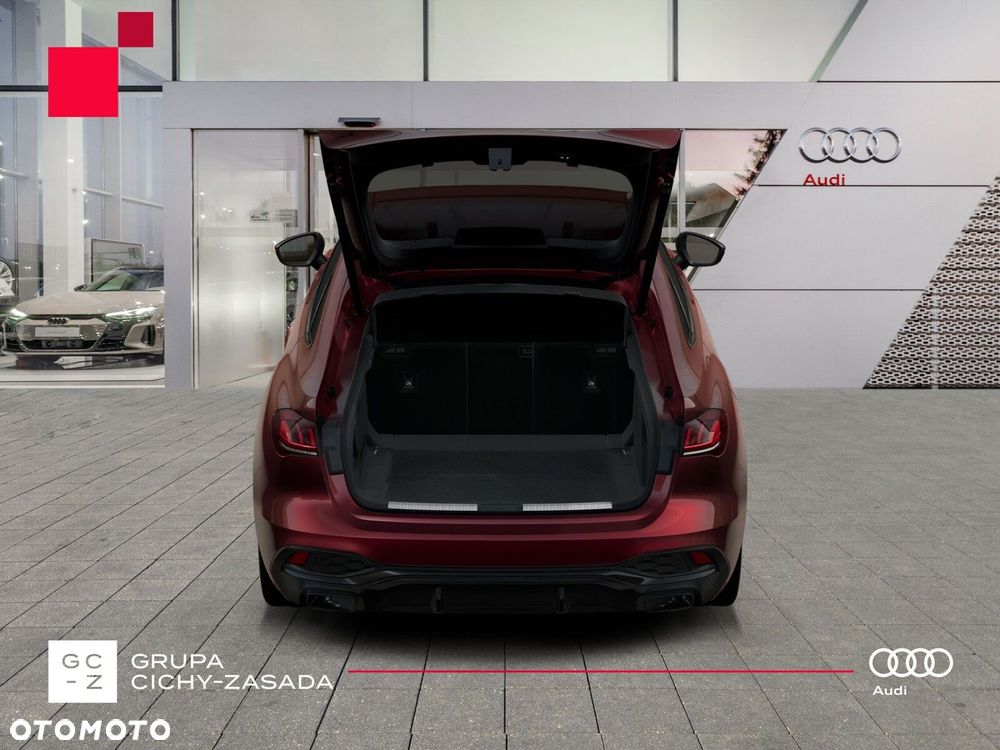 Audi A5 Limousine - 5