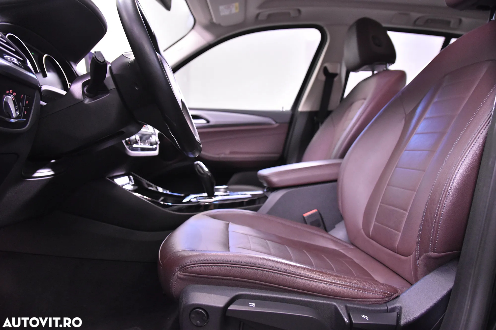 BMW X3 xDrive20d Aut. - 23