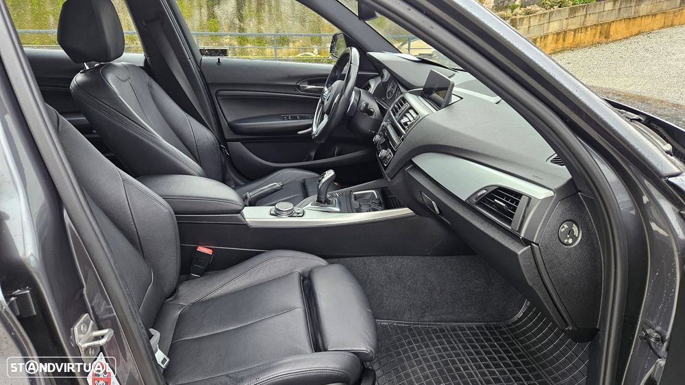 BMW 120 d Pack M Auto - 6