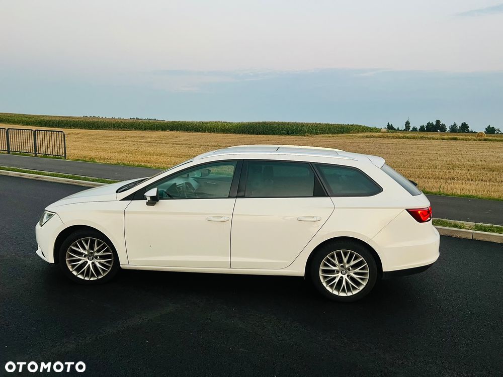 Seat Leon 2.0 TDI Style S&S DSG - 4