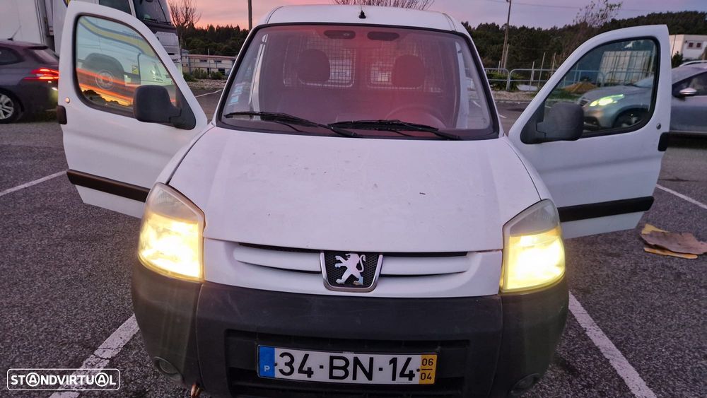 Peugeot Partner - 2