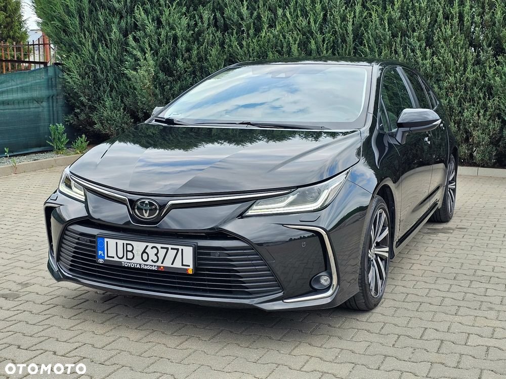 Toyota Corolla 1.5 Style - 34