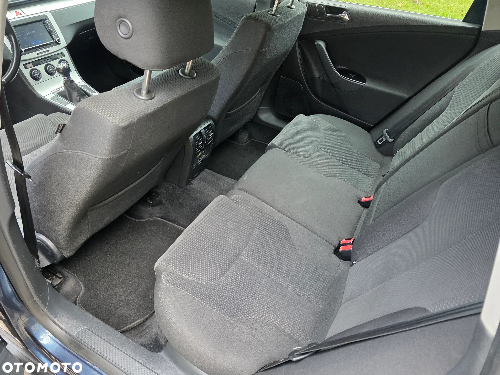 Volkswagen Passat 1.9 TDI Comfortline - 19