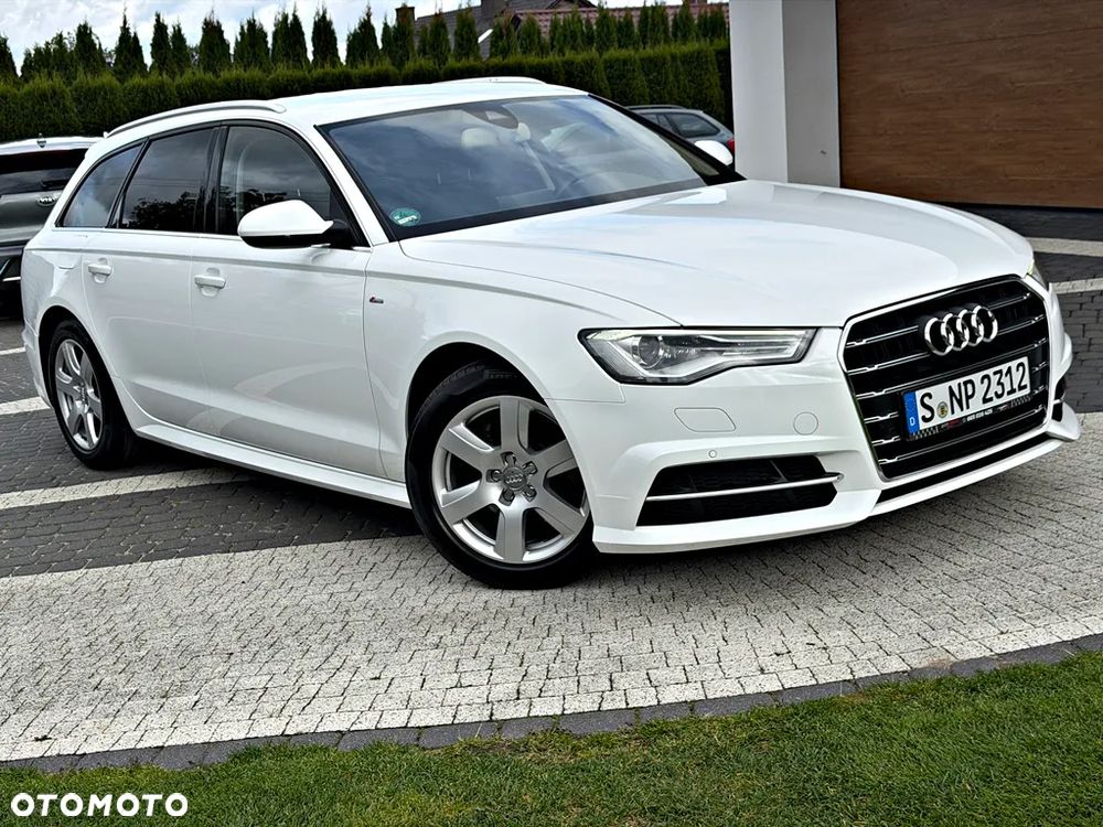 Audi A6 Avant 2.0 TDI Ultra DPF S tronic - 7