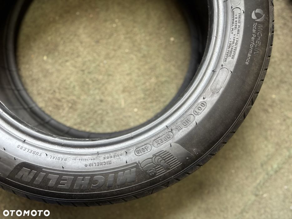 4x 195/55R16 91T MICHELIN PRIMACY 4 opona letnia XL - 6
