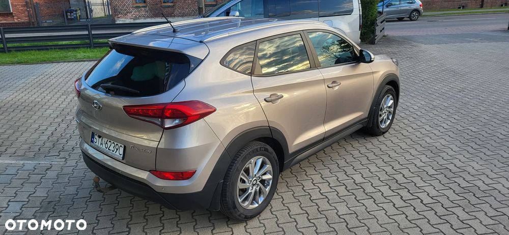 Hyundai Tucson - 12