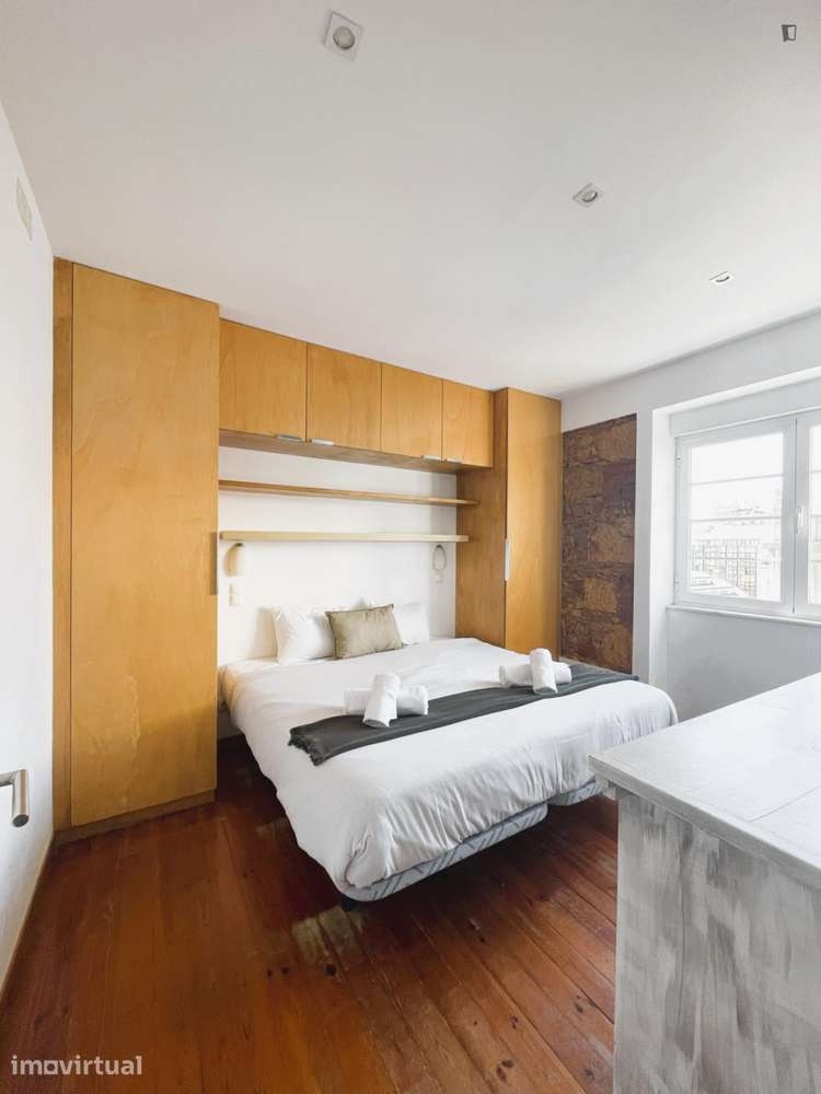 Apartamento com 2 quartos - localizado em Alameda Lisbon - Grande imagem: 2/19