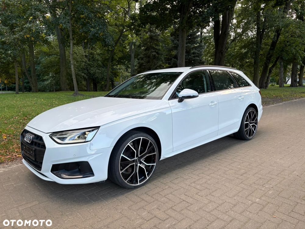 Audi A4 Avant - 4