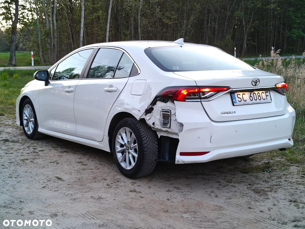 Toyota Corolla - 7