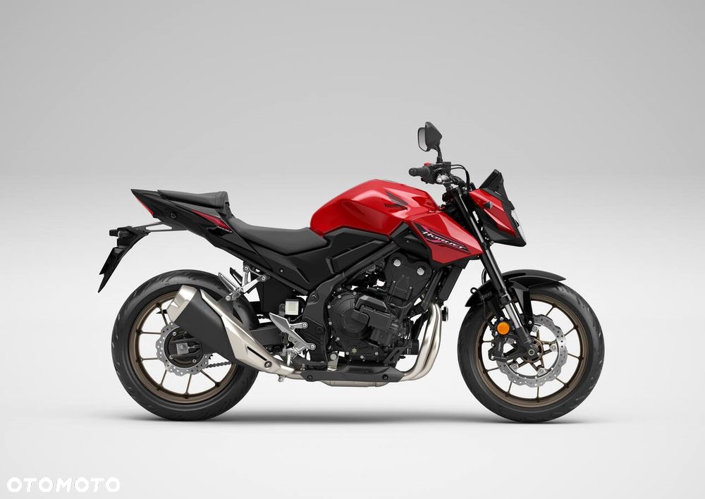 Honda CB - 2