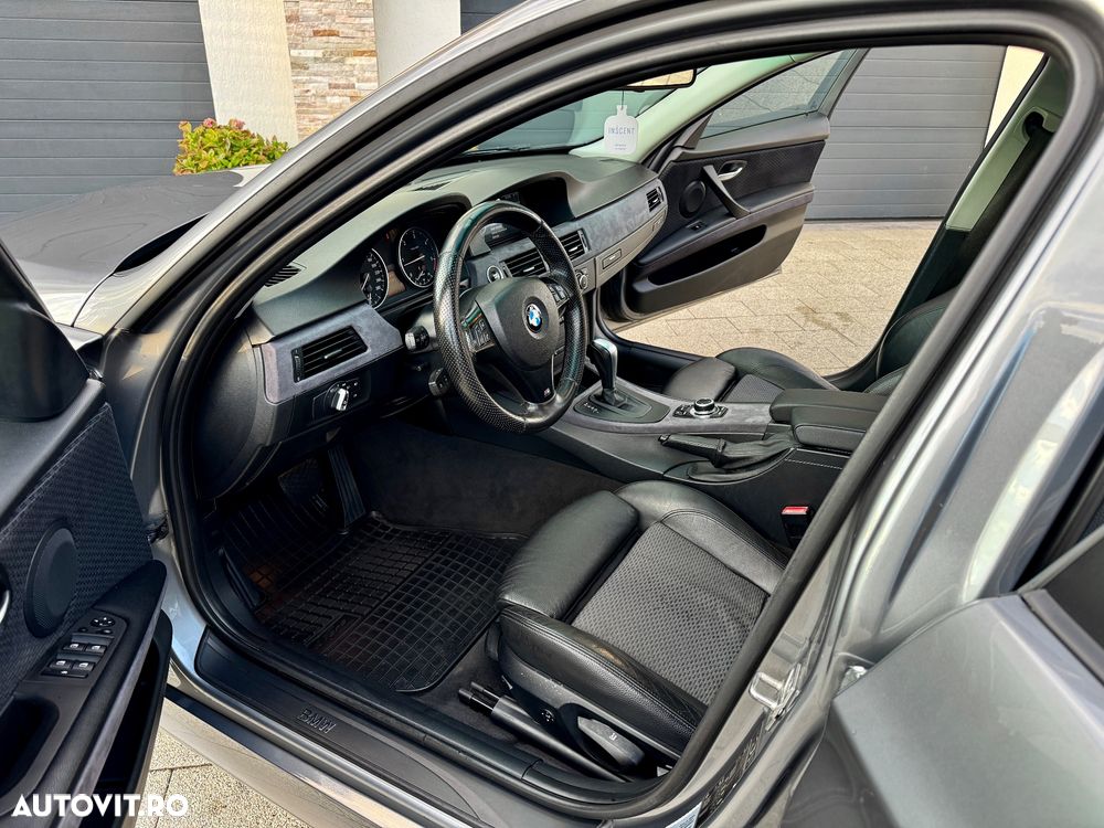 BMW Seria 3 - 5