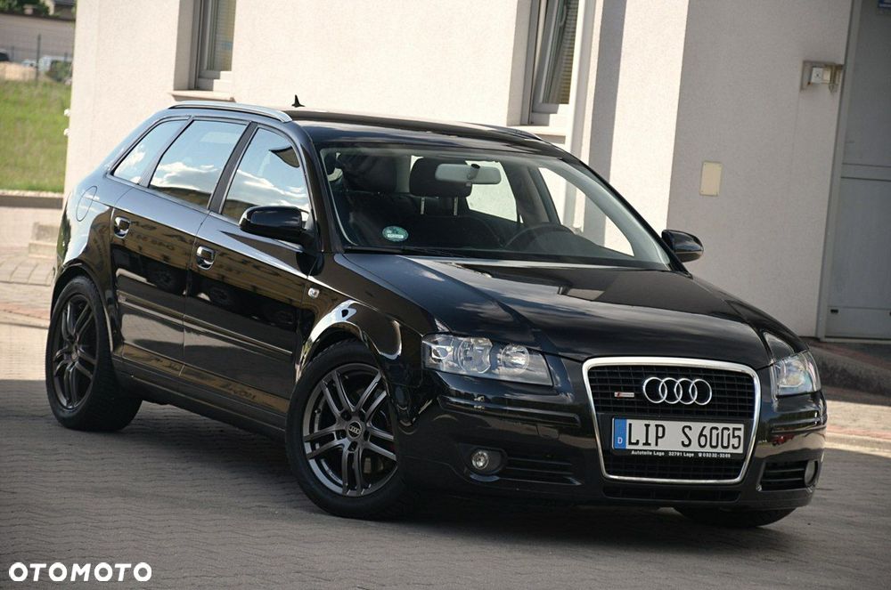 Audi A3 Sportback - 2