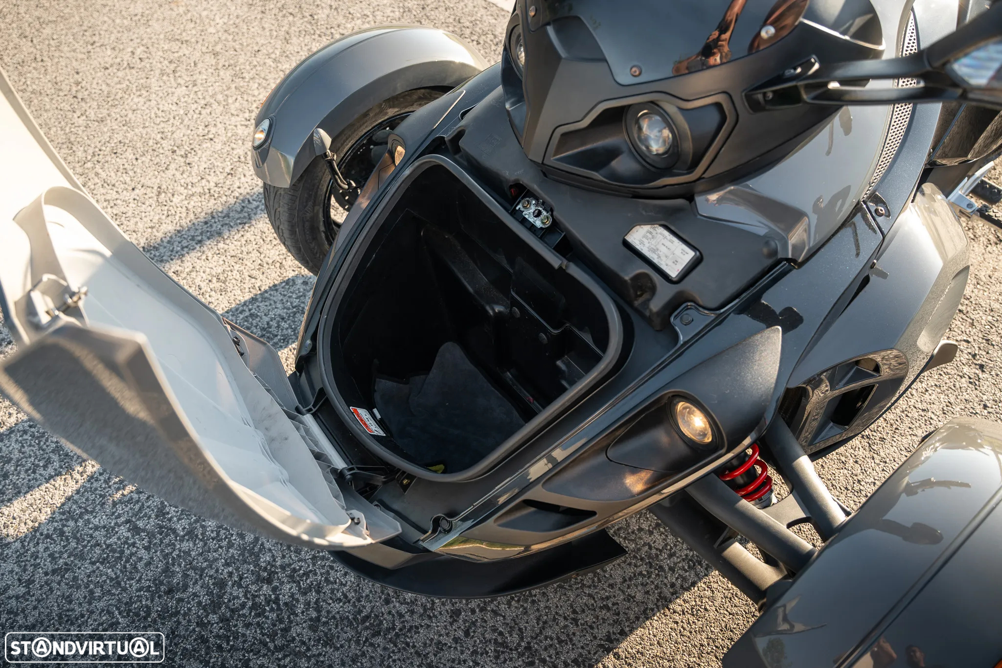 Can-Am Spyder RS - 5