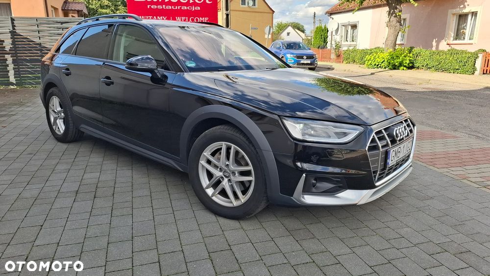 Audi A4 Allroad quattro 40 TDI S tronic - 1