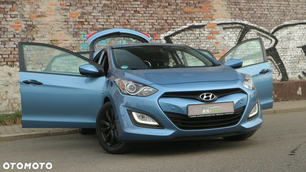 Hyundai i30 1.4 Advantage - 2