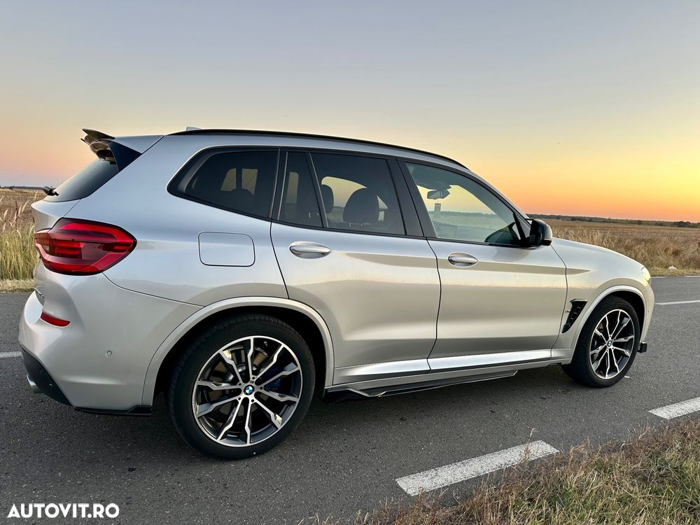 BMW X3 xDrive30e AT PHEV - 6